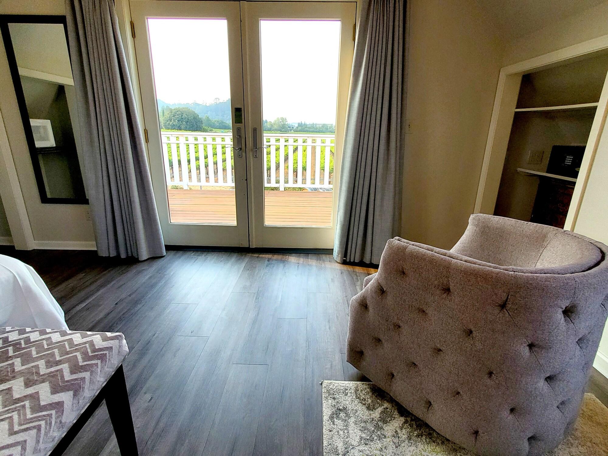 Geyserville Inn Екстер'єр фото