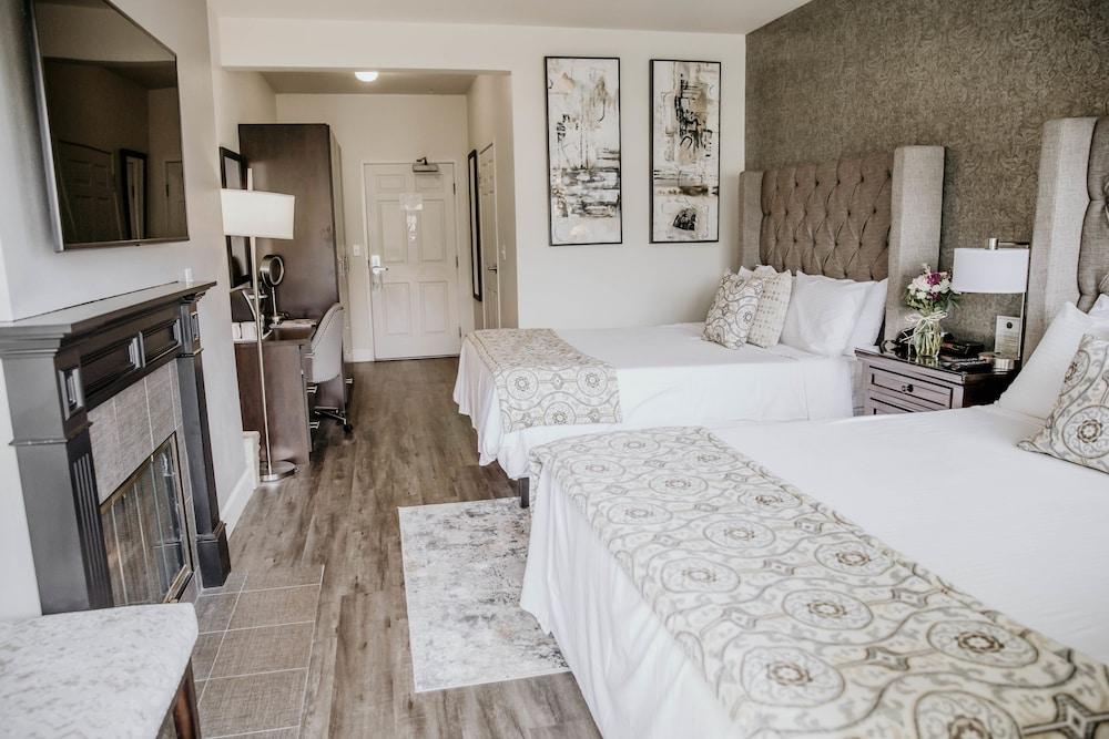 Geyserville Inn Екстер'єр фото