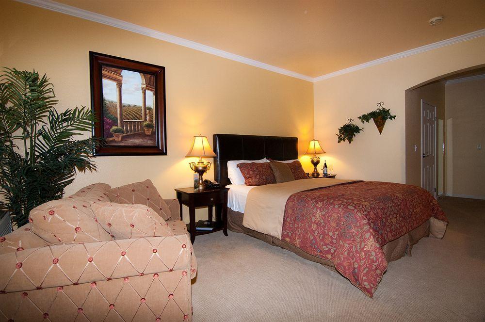 Geyserville Inn Екстер'єр фото